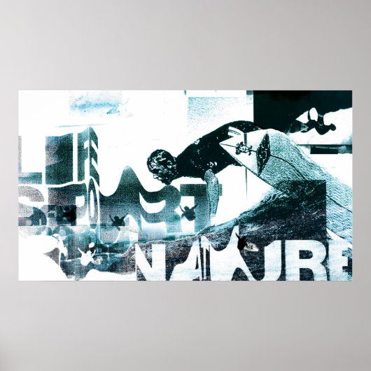 Leven, sport, Natuur Poster (Voorkant)