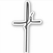 leven sticker (Voorkant)