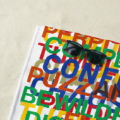 Leven Strandlaken (In situ)