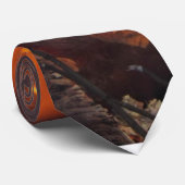 Leven Stropdas (Opgerold)