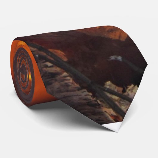 Leven Stropdas (Opgerold)