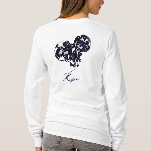 Leven T-shirt (Achterkant)