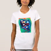 Leven T-shirt (Voorkant)