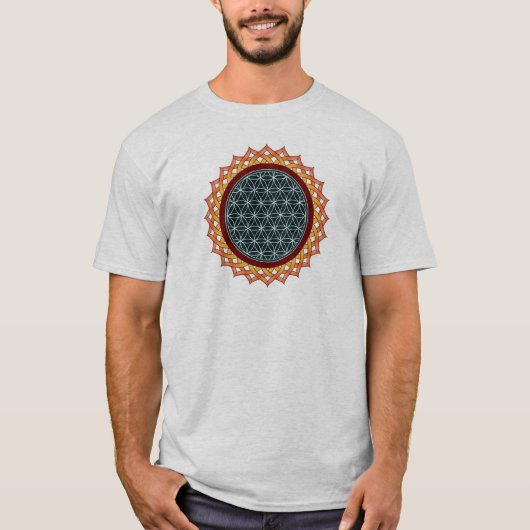 Leven T-shirt (Voorkant)