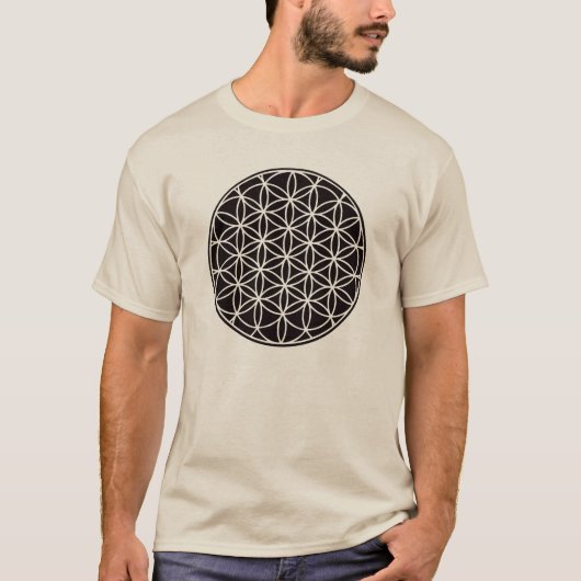Leven T-shirt (Voorkant)