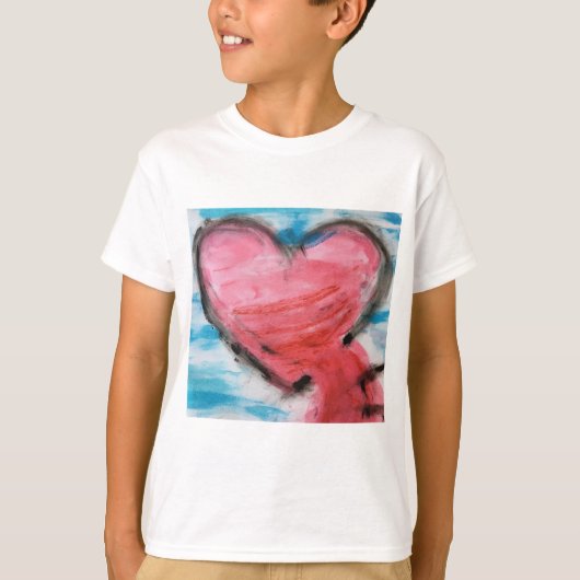 Leven T-shirt (Voorkant)