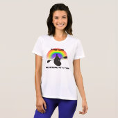 Leven T-shirt (Voorkant volledig)