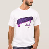 leven t-shirt (Voorkant)
