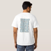 leven t-shirt (Achterkant volledig)