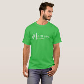 LEVEN. T-SHIRT (Voorkant volledig)