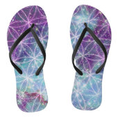 Leven-Teenslippers Teenslippers (Voetbed)