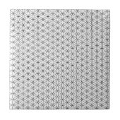 Leven Tegeltje (Voorkant)