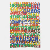 Leven Theedoek (Verticaal)