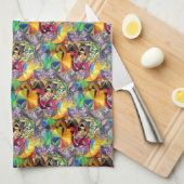 Leven Theedoek (Quarter Fold)