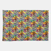 Leven Theedoek (Horizontaal)