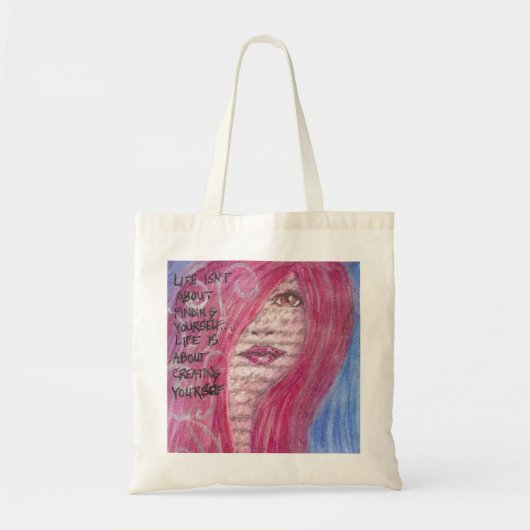 Leven Tote Bag (Voorkant)