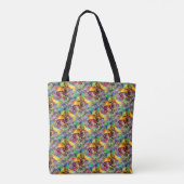 Leven Tote Bag (Achterkant)