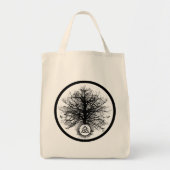 leven tote bag (Voorkant)