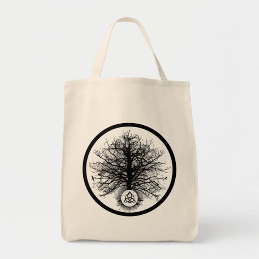 leven tote bag (Voorkant)