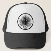 leven trucker pet (Voorkant)