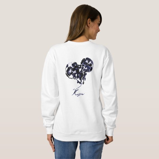 Leven Trui (Achterkant volledig)