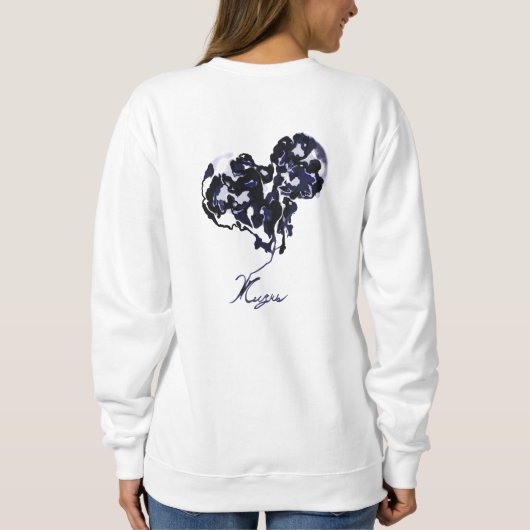 Leven Trui (Achterkant)