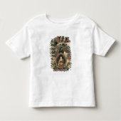 Leven van Buddha Sakymuni Kinder Shirts (Voorkant)