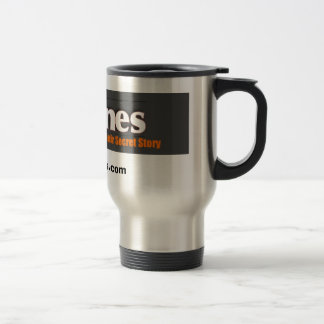 Leven van cones Travel Mug Reisbeker