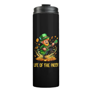 Leven van de aardappel, St. Patrick's dag Thermosbeker