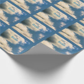 Leven van de Droom Cadeaupapier (Hoek)