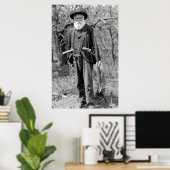 Leven van de grond, 1904 poster (Thuiskantoor)