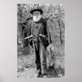 Leven van de grond, 1904 poster (Voorkant)