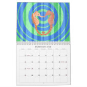 Leven van de Hudson Kalender (Feb 2026)