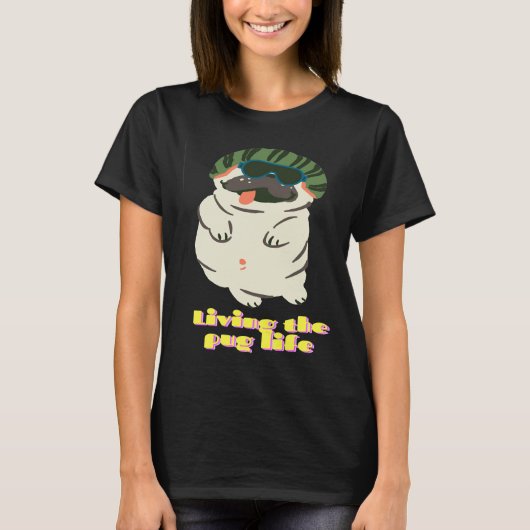 Leven van de Klassieke T-Shirt 211 (Voorkant)