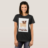 Leven van de Klassieke T-Shirt 764 (Voorkant volledig)