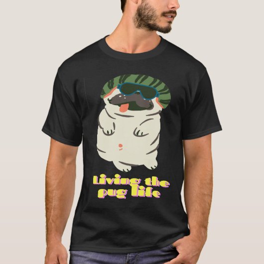 Leven van de Klassieke T-Shirt 77 (Voorkant)