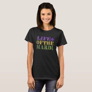 Leven van de Mardi ( Gras ) T-shirt