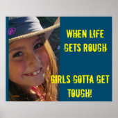 LEVEN VAN DE MEISJES POSTER (Voorkant)