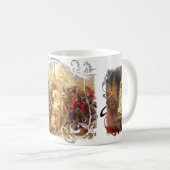 Leven van de Mok Saint Joan of Arc Coffee (Voorkant rechts)