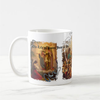 Leven van de Mok Saint Joan of Arc Coffee