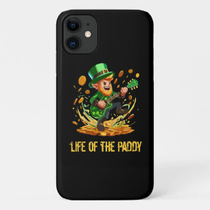 Leven van de paddy, St. Patrick's Day Case-Mate iPhone Case