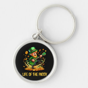 Leven van de paddy, St. Patrick's Day Sleutelhanger