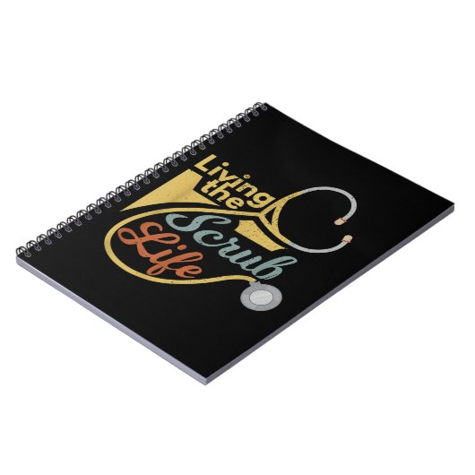 Leven van de schurk notitieboek (Linkerzijde)