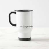 Leven van de Thin Life Tall Mok (Links)