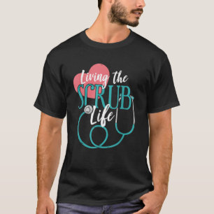 Leven van de wieg t-shirt
