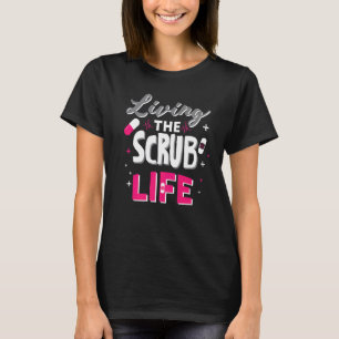 Leven van de wieg t-shirt