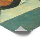 Leven van een bisschop in Saint - St. Giles Fine A Poster (Hoek)