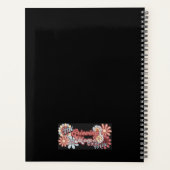 Leven van een leven dat ik niet gepland had planner (Achterkant)