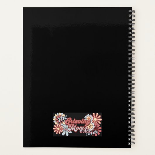 Leven van een leven dat ik niet gepland had planner (Achterkant)