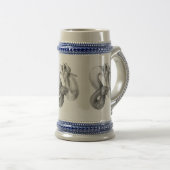 Leven van een Mok van de kunstenaar (Voorkant rechts)